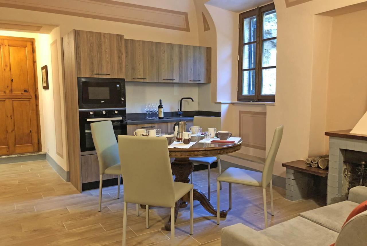 Suite Apartment Castello Volterra Exterior foto