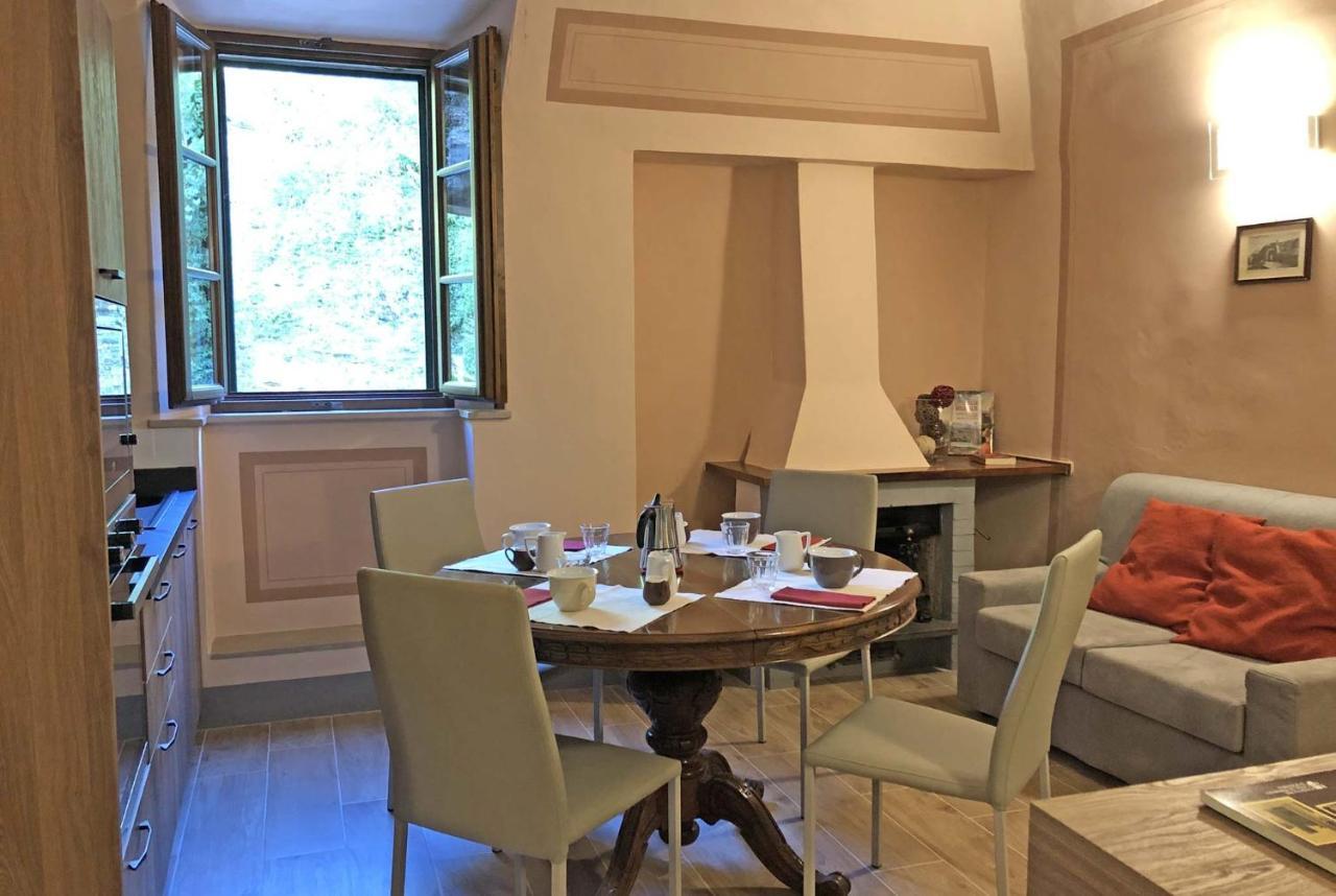 Suite Apartment Castello Volterra Exterior foto