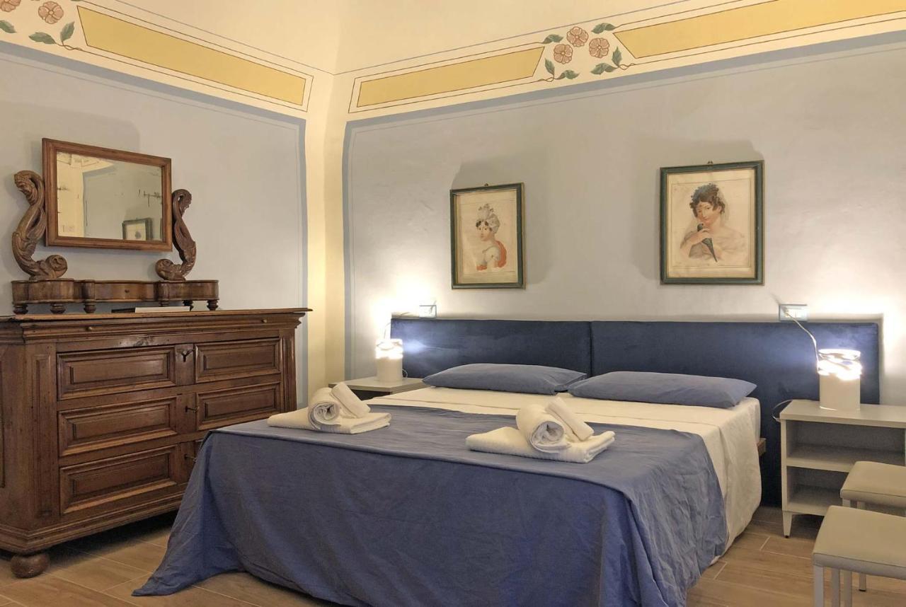 Suite Apartment Castello Volterra Exterior foto