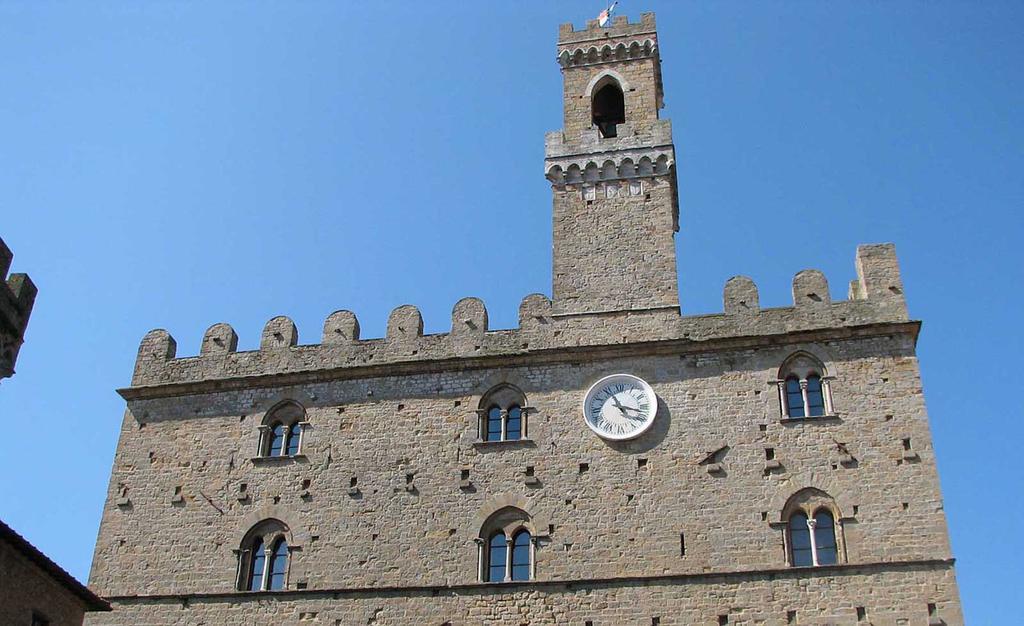 Suite Apartment Castello Volterra Exterior foto