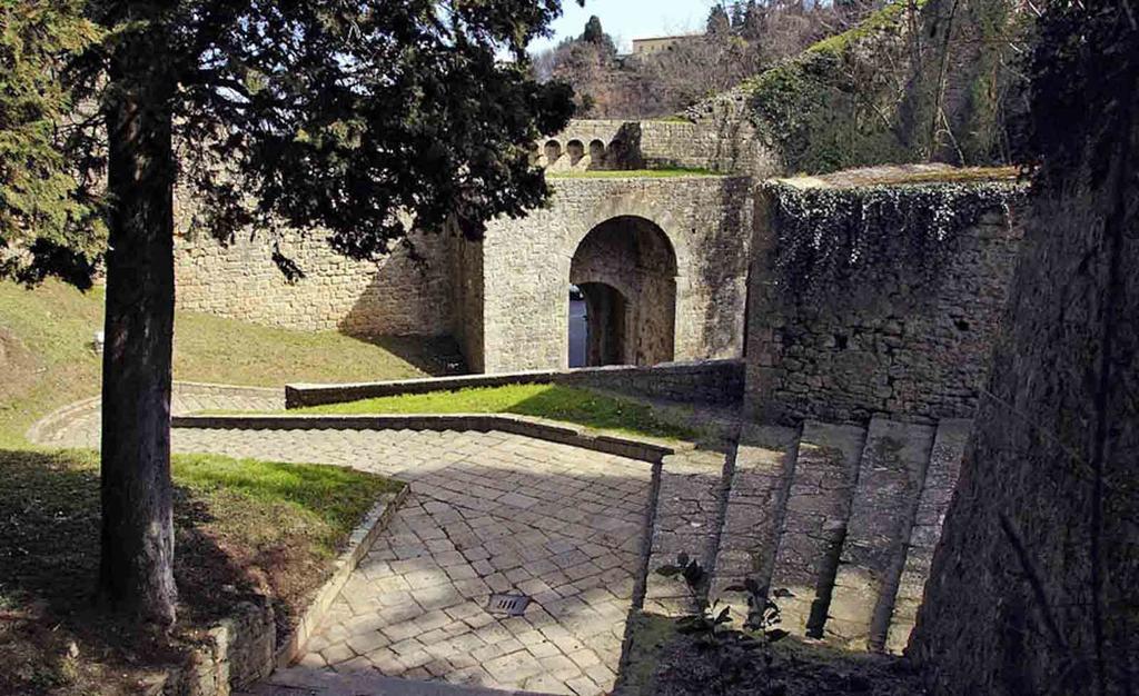 Suite Apartment Castello Volterra Exterior foto